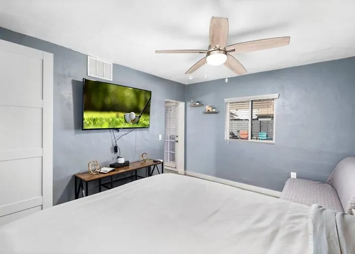 Сasa de vacaciones Casita Unit B