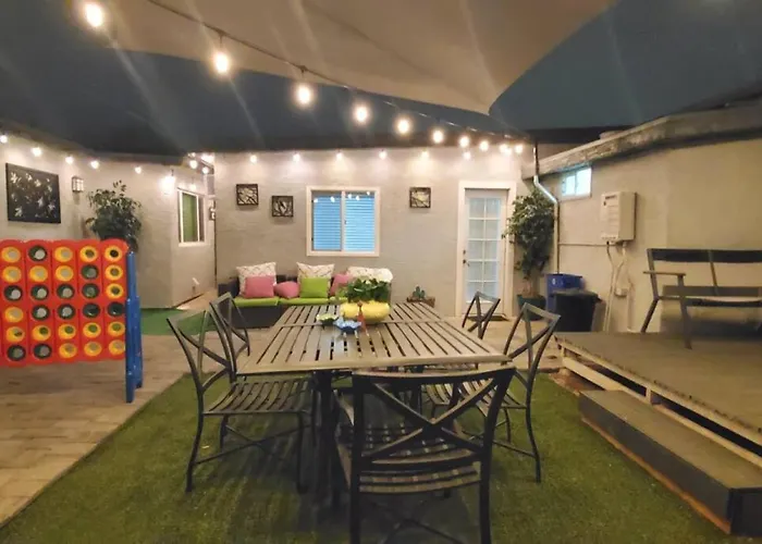 Casita Unit B Сasa de vacaciones Phoenix
