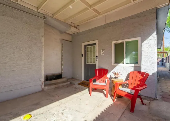 Casita Unit B