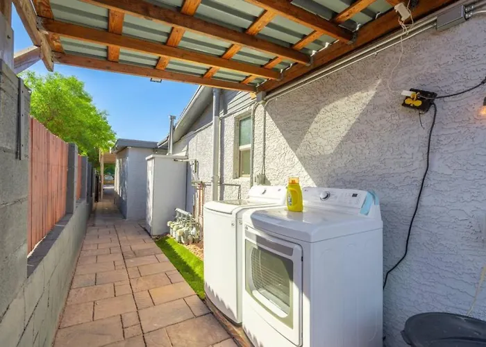 Сasa de vacaciones Casita Unit B