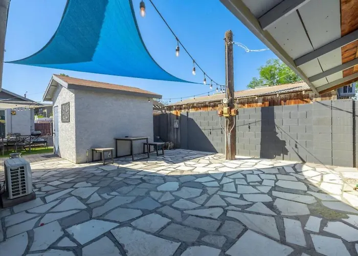 Casita Unit B Сasa de vacaciones Phoenix