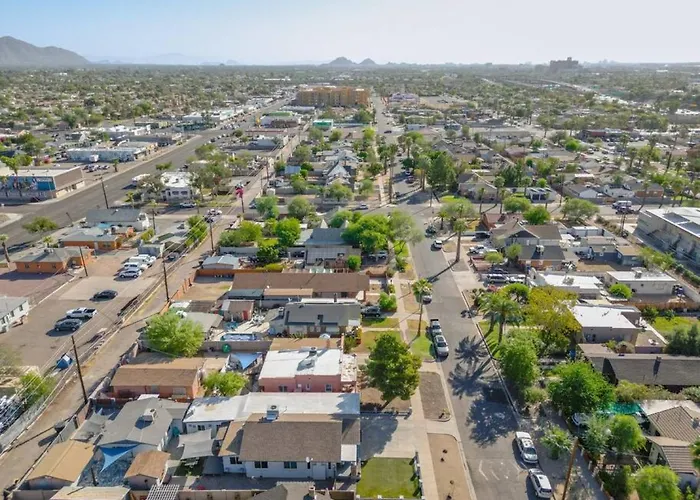 Casita Unit B * Phoenix